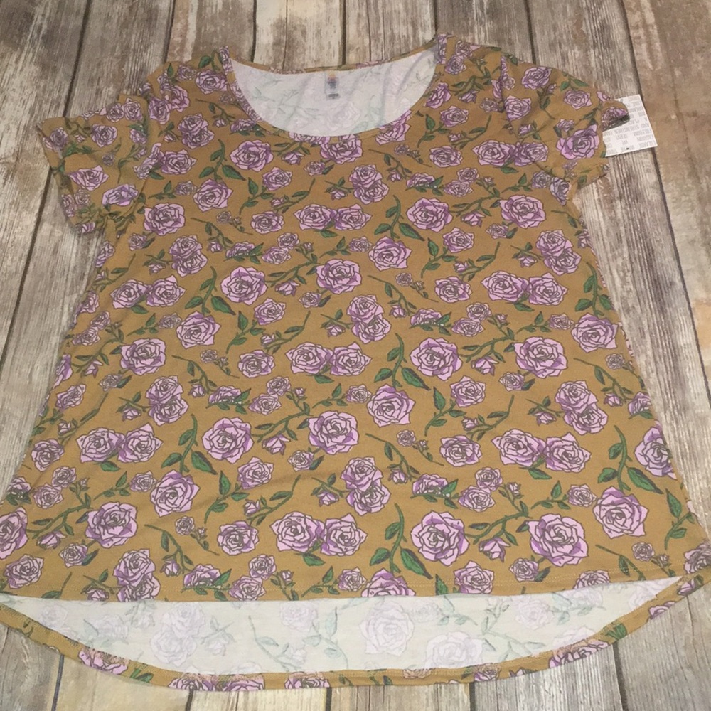 LuLaRoe Classic T